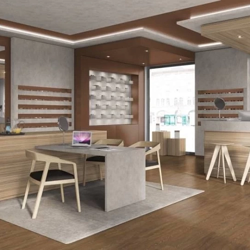 ДУБ САНТЕРО ТАБАЧНЫЙ ЛАМИНАТ  EGGER  CLASSIC ламинат для пола